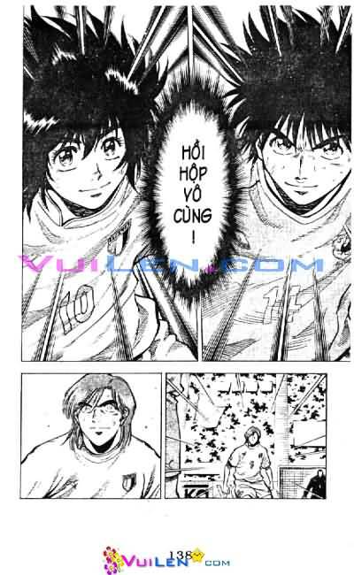 Vũ Điệu Trên Sân Cỏ – Fantasista Chapter 25 - Trang 2