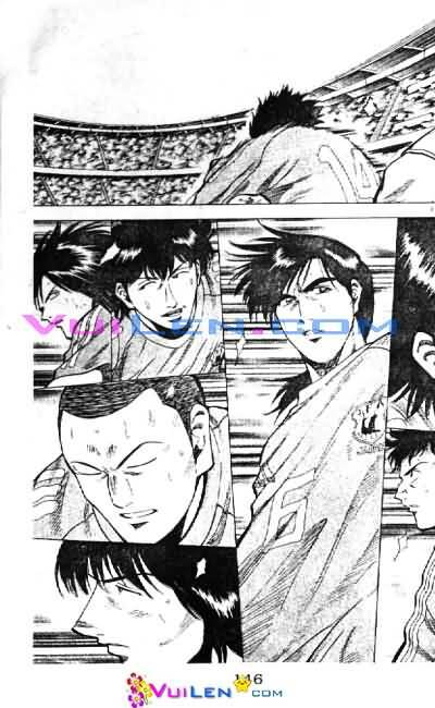 Vũ Điệu Trên Sân Cỏ – Fantasista Chapter 25 - Trang 2