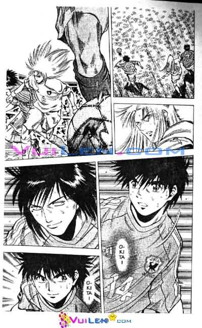 Vũ Điệu Trên Sân Cỏ – Fantasista Chapter 25 - Trang 2