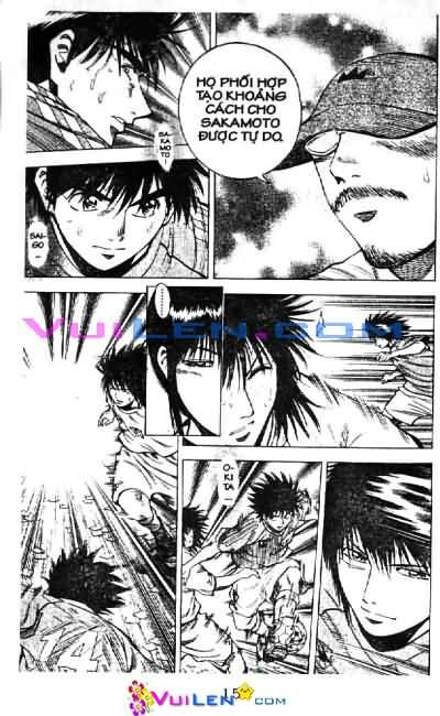 Vũ Điệu Trên Sân Cỏ – Fantasista Chapter 25 - Trang 2