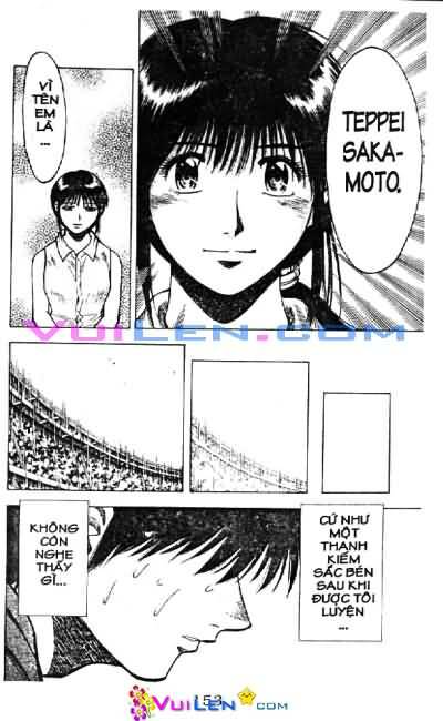 Vũ Điệu Trên Sân Cỏ – Fantasista Chapter 25 - Trang 2