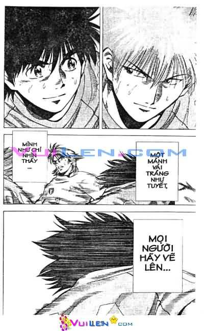 Vũ Điệu Trên Sân Cỏ – Fantasista Chapter 25 - Trang 2