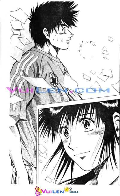 Vũ Điệu Trên Sân Cỏ – Fantasista Chapter 25 - Trang 2