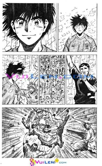 Vũ Điệu Trên Sân Cỏ – Fantasista Chapter 25 - Trang 2