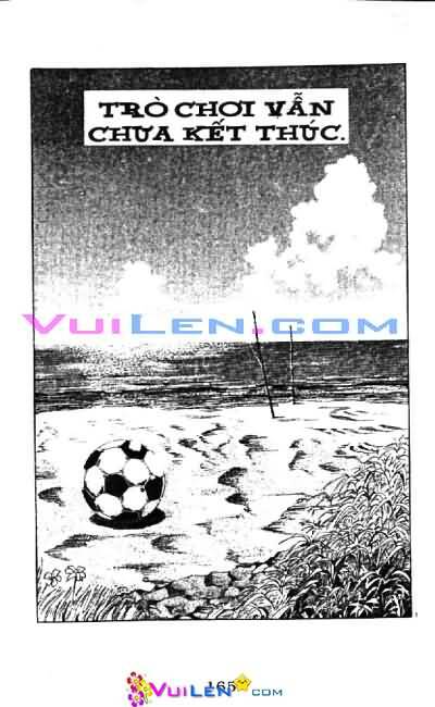 Vũ Điệu Trên Sân Cỏ – Fantasista Chapter 25 - Trang 2