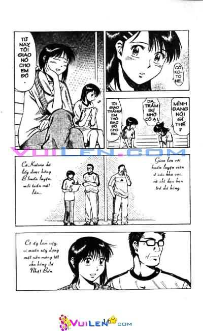 Vũ Điệu Trên Sân Cỏ – Fantasista Chapter 25 - Trang 2