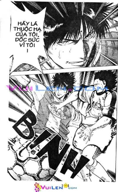 Vũ Điệu Trên Sân Cỏ – Fantasista Chapter 25 - Trang 2