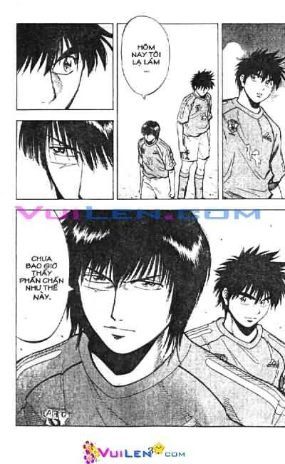 Vũ Điệu Trên Sân Cỏ – Fantasista Chapter 25 - Trang 2