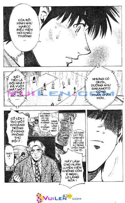 Vũ Điệu Trên Sân Cỏ – Fantasista Chapter 25 - Trang 2