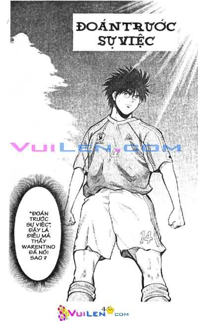 Vũ Điệu Trên Sân Cỏ – Fantasista Chapter 25 - Trang 2