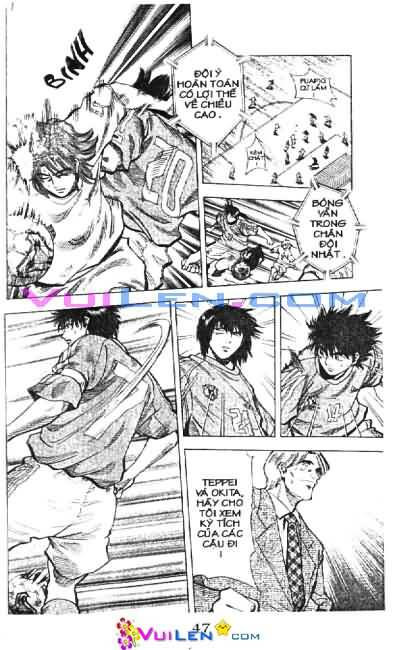 Vũ Điệu Trên Sân Cỏ – Fantasista Chapter 25 - Trang 2