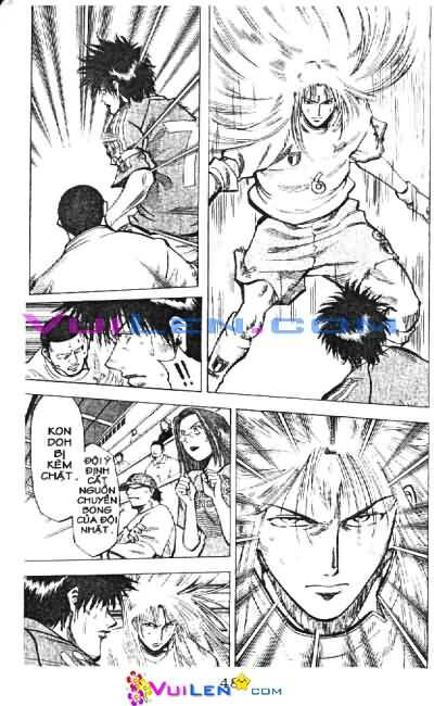 Vũ Điệu Trên Sân Cỏ – Fantasista Chapter 25 - Trang 2