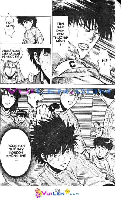 Vũ Điệu Trên Sân Cỏ – Fantasista Chapter 25 - Trang 2