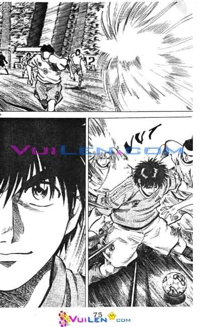 Vũ Điệu Trên Sân Cỏ – Fantasista Chapter 25 - Trang 2