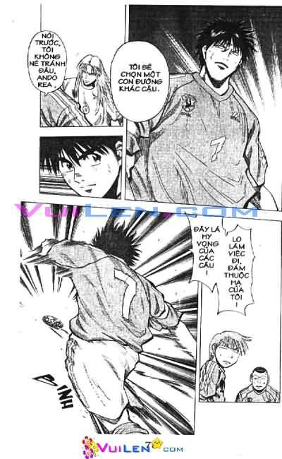 Vũ Điệu Trên Sân Cỏ – Fantasista Chapter 25 - Trang 2