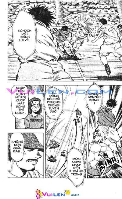 Vũ Điệu Trên Sân Cỏ – Fantasista Chapter 25 - Trang 2