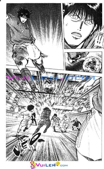 Vũ Điệu Trên Sân Cỏ – Fantasista Chapter 25 - Trang 2