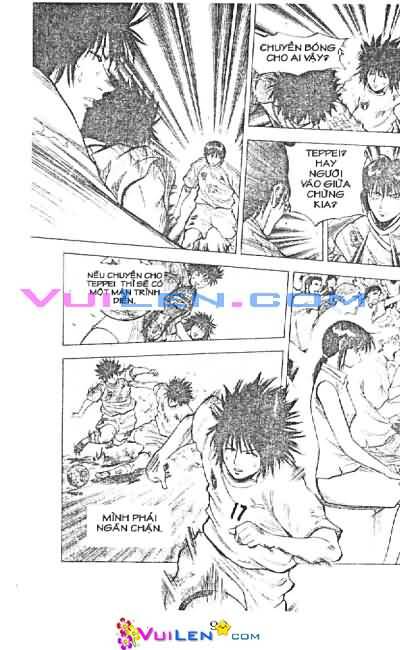 Vũ Điệu Trên Sân Cỏ – Fantasista Chapter 25 - Trang 2
