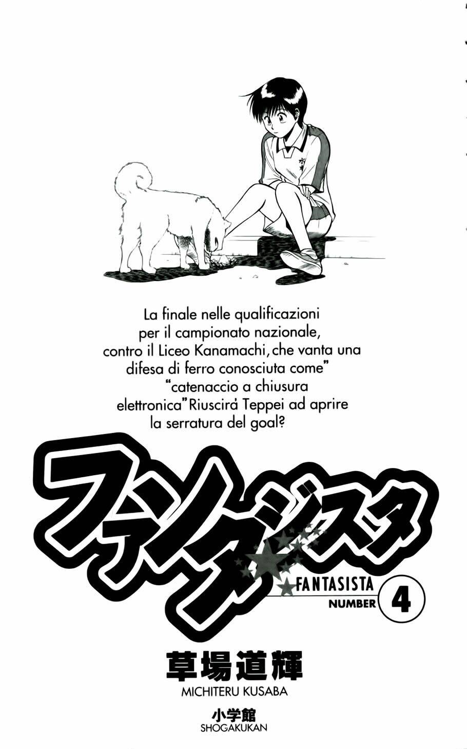 Vũ Điệu Trên Sân Cỏ – Fantasista Chapter 27 - Trang 2