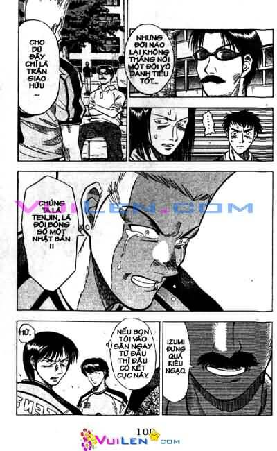 Vũ Điệu Trên Sân Cỏ – Fantasista Chapter 3 - Trang 2