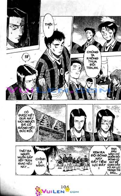 Vũ Điệu Trên Sân Cỏ – Fantasista Chapter 3 - Trang 2