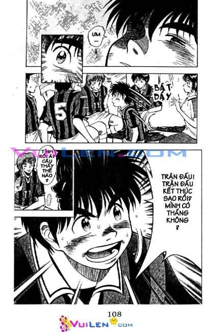 Vũ Điệu Trên Sân Cỏ – Fantasista Chapter 3 - Trang 2