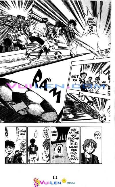 Vũ Điệu Trên Sân Cỏ – Fantasista Chapter 3 - Trang 2