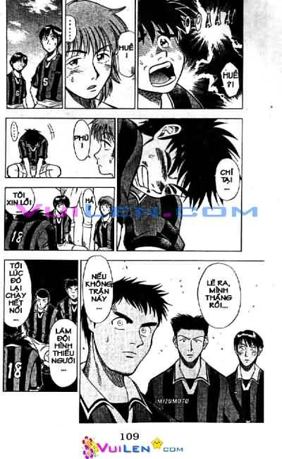 Vũ Điệu Trên Sân Cỏ – Fantasista Chapter 3 - Trang 2