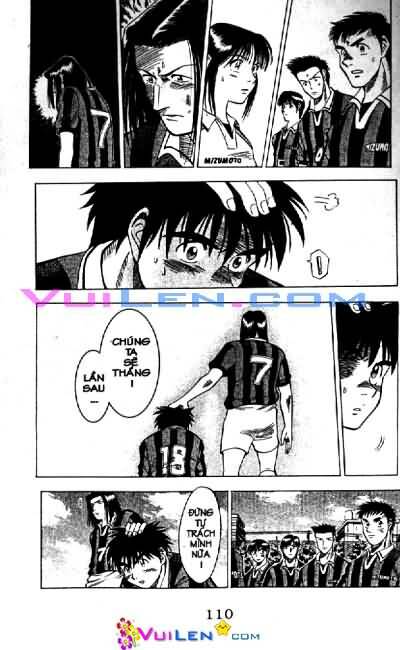 Vũ Điệu Trên Sân Cỏ – Fantasista Chapter 3 - Trang 2