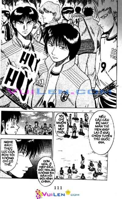 Vũ Điệu Trên Sân Cỏ – Fantasista Chapter 3 - Trang 2