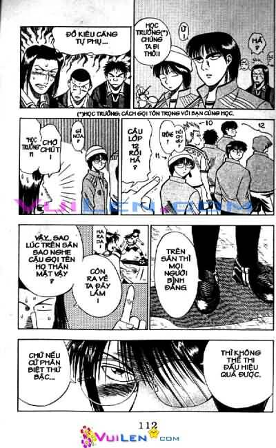 Vũ Điệu Trên Sân Cỏ – Fantasista Chapter 3 - Trang 2