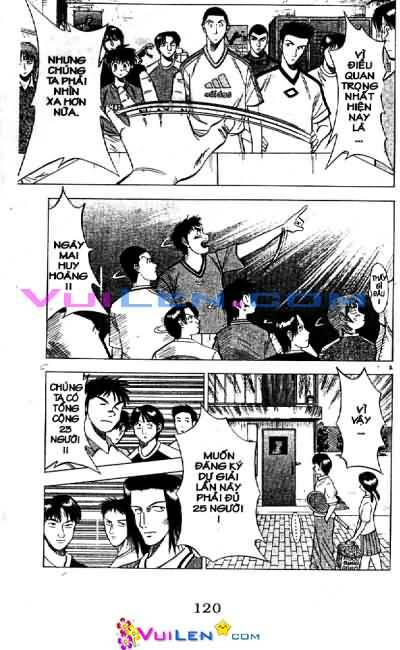 Vũ Điệu Trên Sân Cỏ – Fantasista Chapter 3 - Trang 2