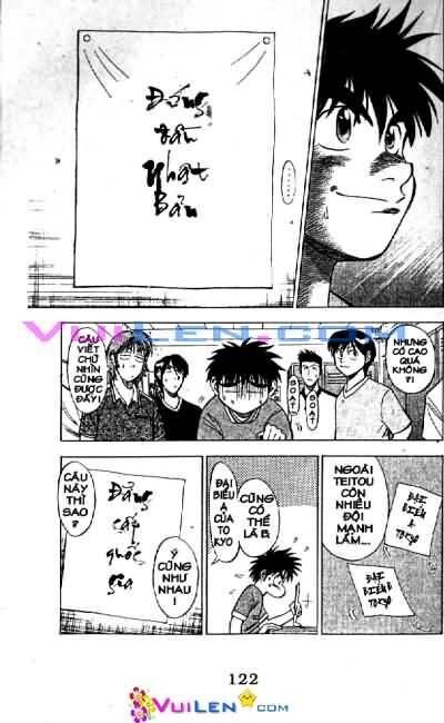 Vũ Điệu Trên Sân Cỏ – Fantasista Chapter 3 - Trang 2