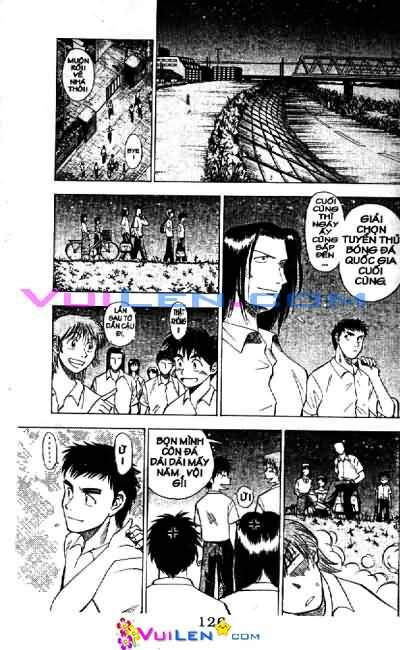 Vũ Điệu Trên Sân Cỏ – Fantasista Chapter 3 - Trang 2