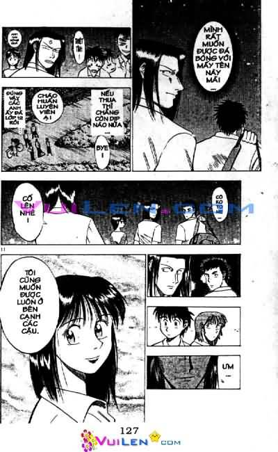 Vũ Điệu Trên Sân Cỏ – Fantasista Chapter 3 - Trang 2