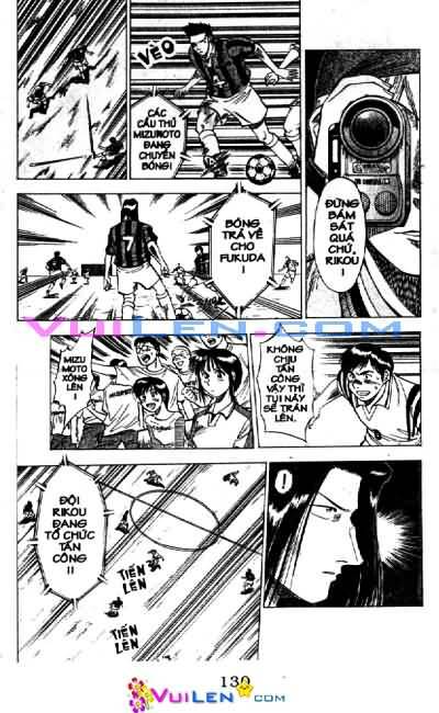 Vũ Điệu Trên Sân Cỏ – Fantasista Chapter 3 - Trang 2