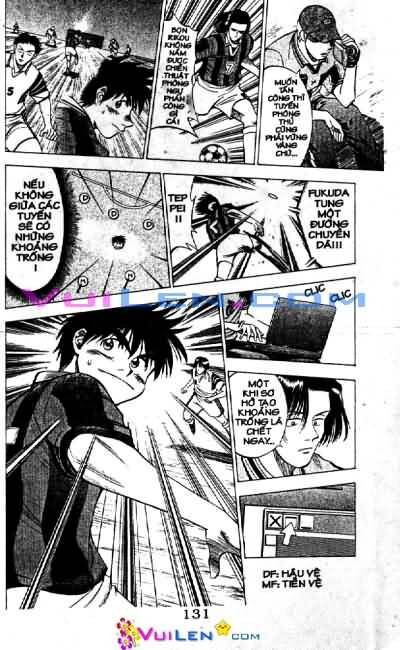 Vũ Điệu Trên Sân Cỏ – Fantasista Chapter 3 - Trang 2