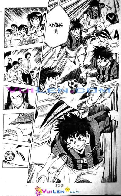 Vũ Điệu Trên Sân Cỏ – Fantasista Chapter 3 - Trang 2