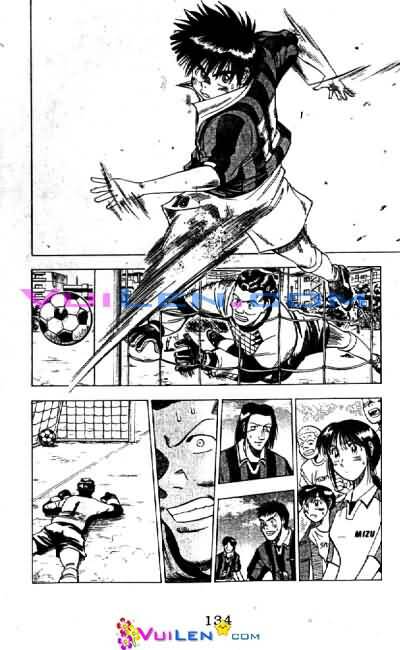 Vũ Điệu Trên Sân Cỏ – Fantasista Chapter 3 - Trang 2