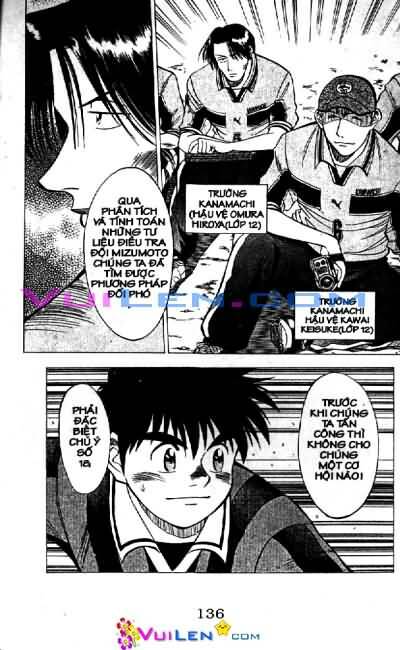 Vũ Điệu Trên Sân Cỏ – Fantasista Chapter 3 - Trang 2