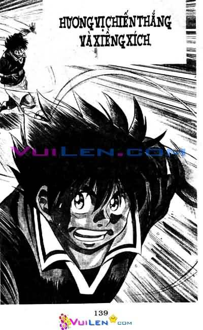 Vũ Điệu Trên Sân Cỏ – Fantasista Chapter 3 - Trang 2