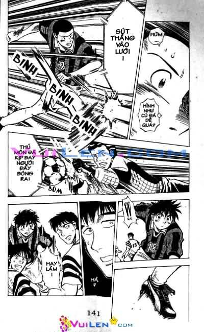 Vũ Điệu Trên Sân Cỏ – Fantasista Chapter 3 - Trang 2