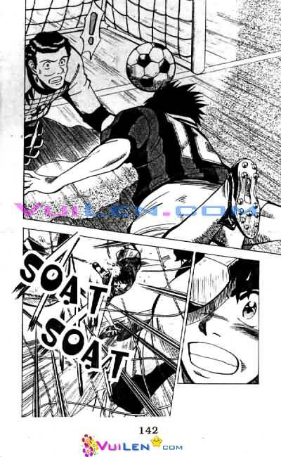 Vũ Điệu Trên Sân Cỏ – Fantasista Chapter 3 - Trang 2