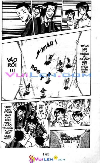 Vũ Điệu Trên Sân Cỏ – Fantasista Chapter 3 - Trang 2