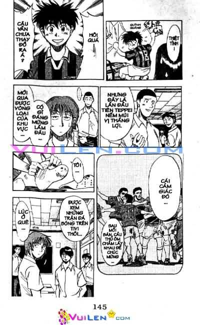 Vũ Điệu Trên Sân Cỏ – Fantasista Chapter 3 - Trang 2