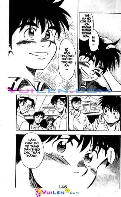 Vũ Điệu Trên Sân Cỏ – Fantasista Chapter 3 - Trang 2