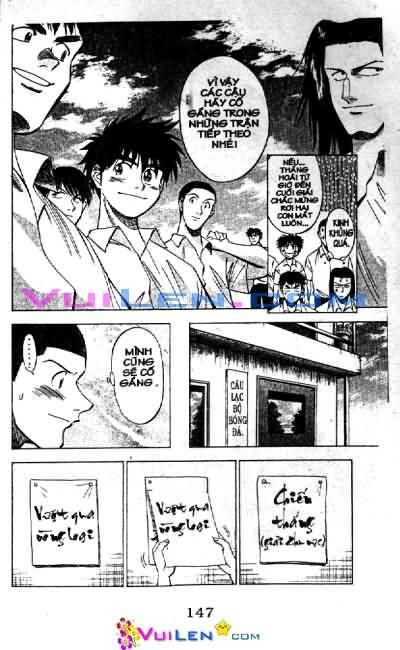 Vũ Điệu Trên Sân Cỏ – Fantasista Chapter 3 - Trang 2