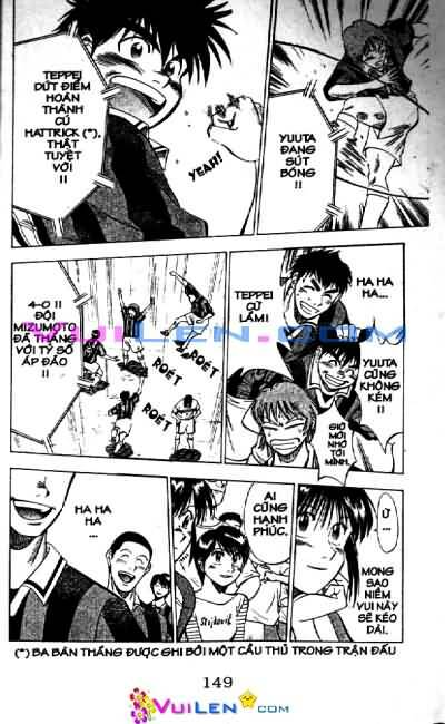 Vũ Điệu Trên Sân Cỏ – Fantasista Chapter 3 - Trang 2