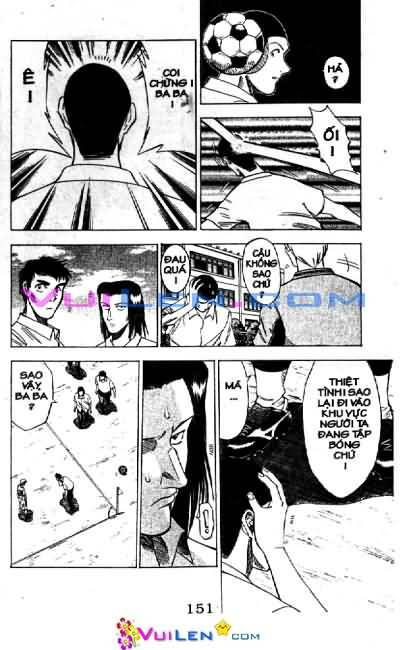 Vũ Điệu Trên Sân Cỏ – Fantasista Chapter 3 - Trang 2