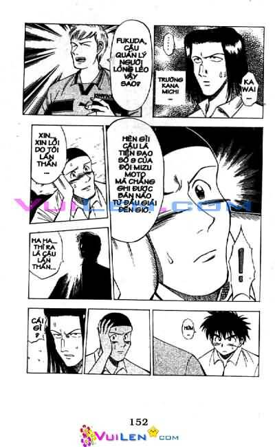 Vũ Điệu Trên Sân Cỏ – Fantasista Chapter 3 - Trang 2